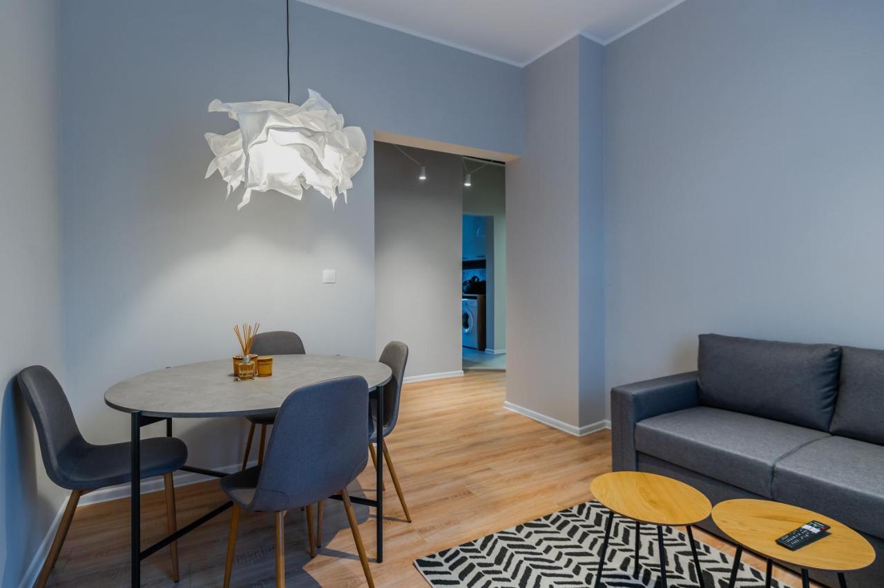 New Black & White - 2Bdr Apartment With Balcony Sofia Exteriör bild